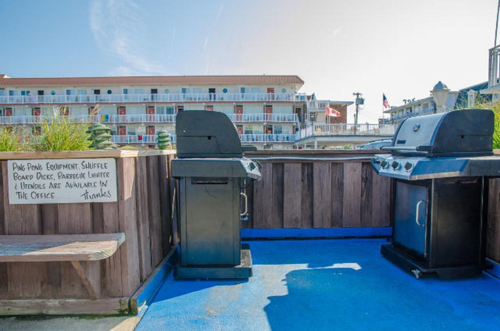 Tangiers Resort Motel Wildwood Crest Εξωτερικό φωτογραφία