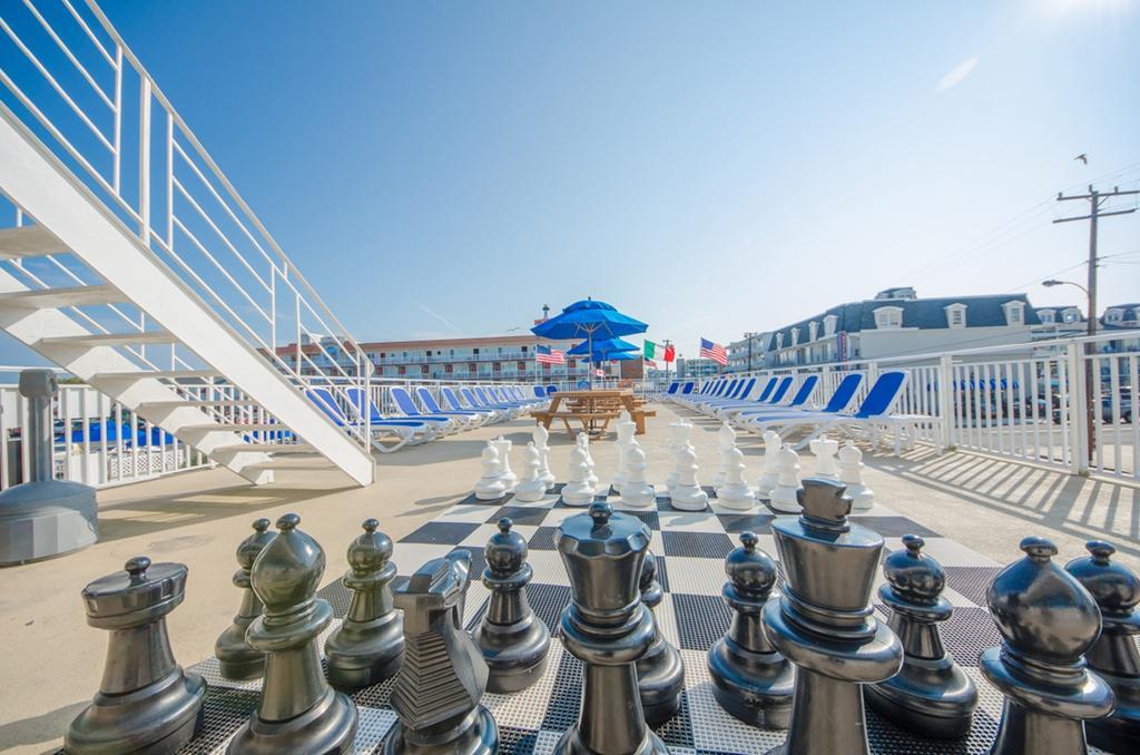Tangiers Resort Motel Wildwood Crest Εξωτερικό φωτογραφία