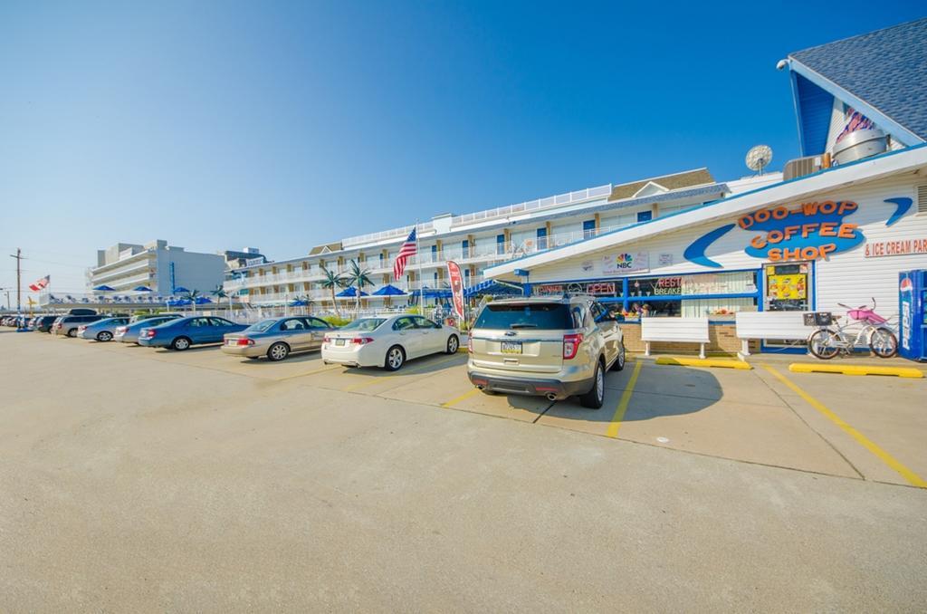 Tangiers Resort Motel Wildwood Crest Εξωτερικό φωτογραφία