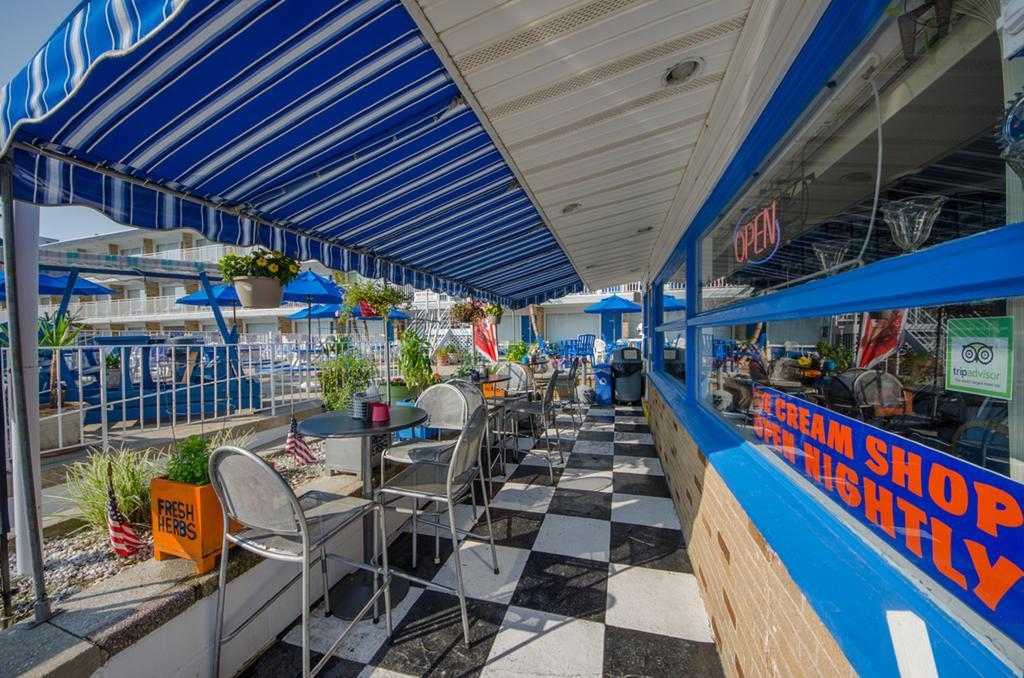 Tangiers Resort Motel Wildwood Crest Εξωτερικό φωτογραφία