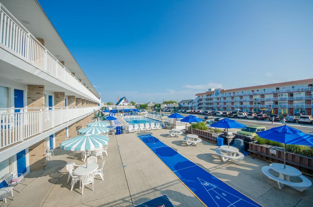 Tangiers Resort Motel Wildwood Crest Εξωτερικό φωτογραφία
