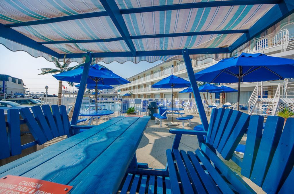 Tangiers Resort Motel Wildwood Crest Εξωτερικό φωτογραφία