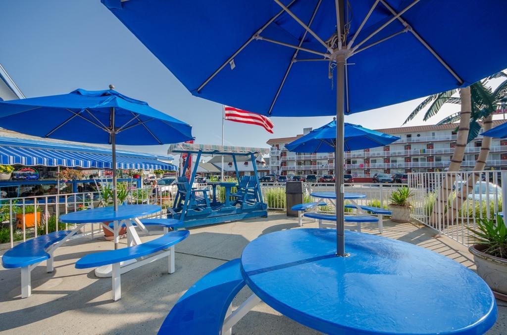 Tangiers Resort Motel Wildwood Crest Εξωτερικό φωτογραφία
