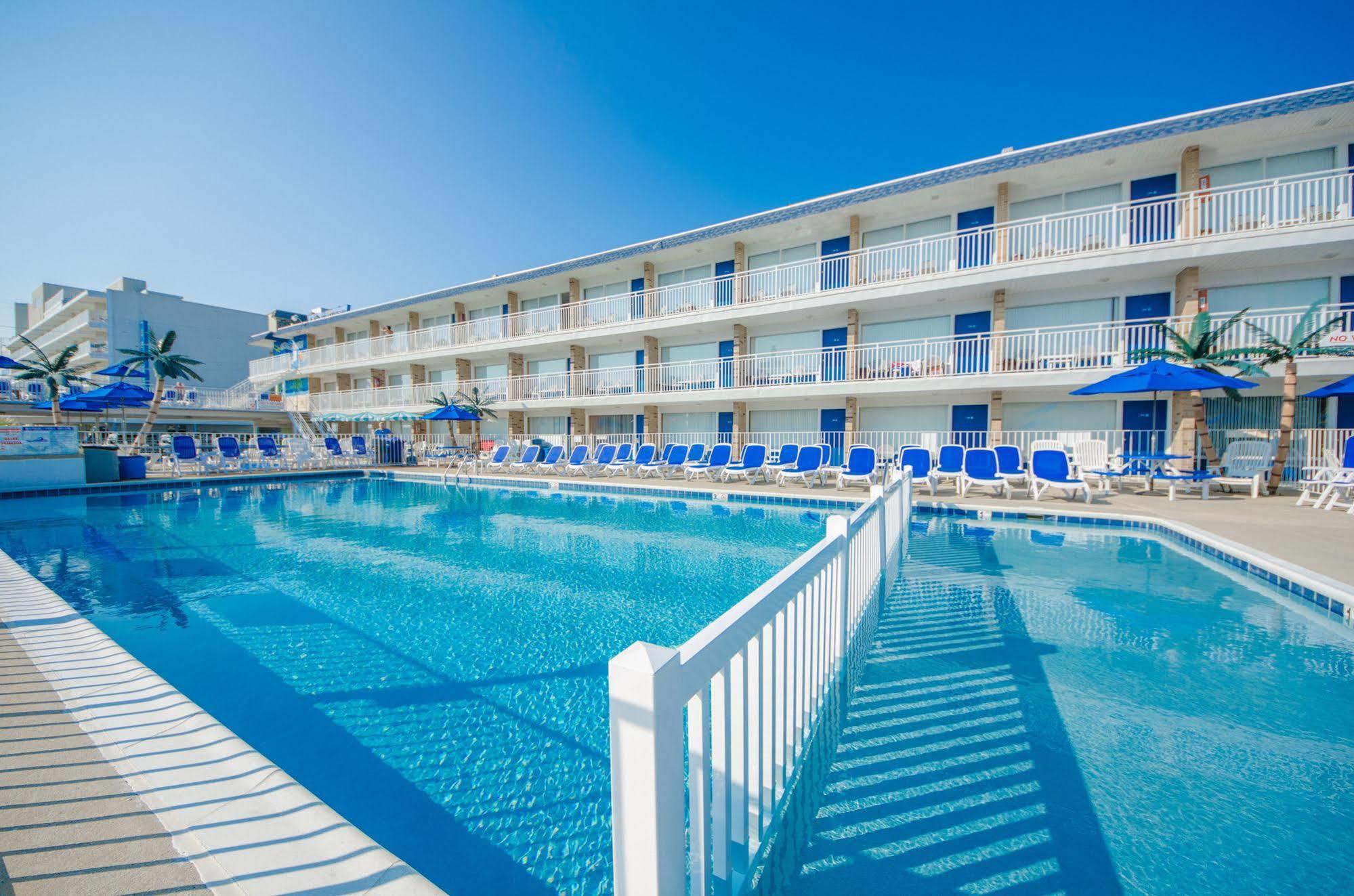 Tangiers Resort Motel Wildwood Crest Εξωτερικό φωτογραφία