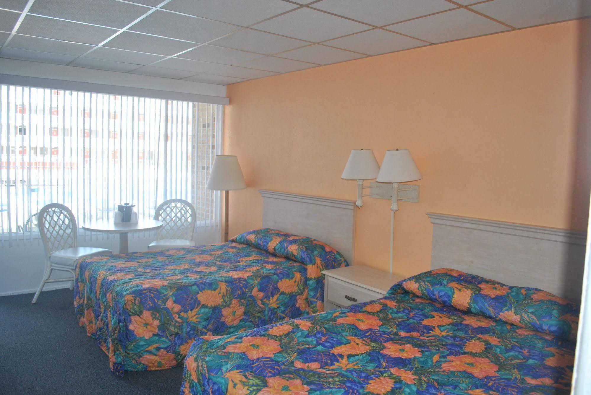 Tangiers Resort Motel Wildwood Crest Εξωτερικό φωτογραφία