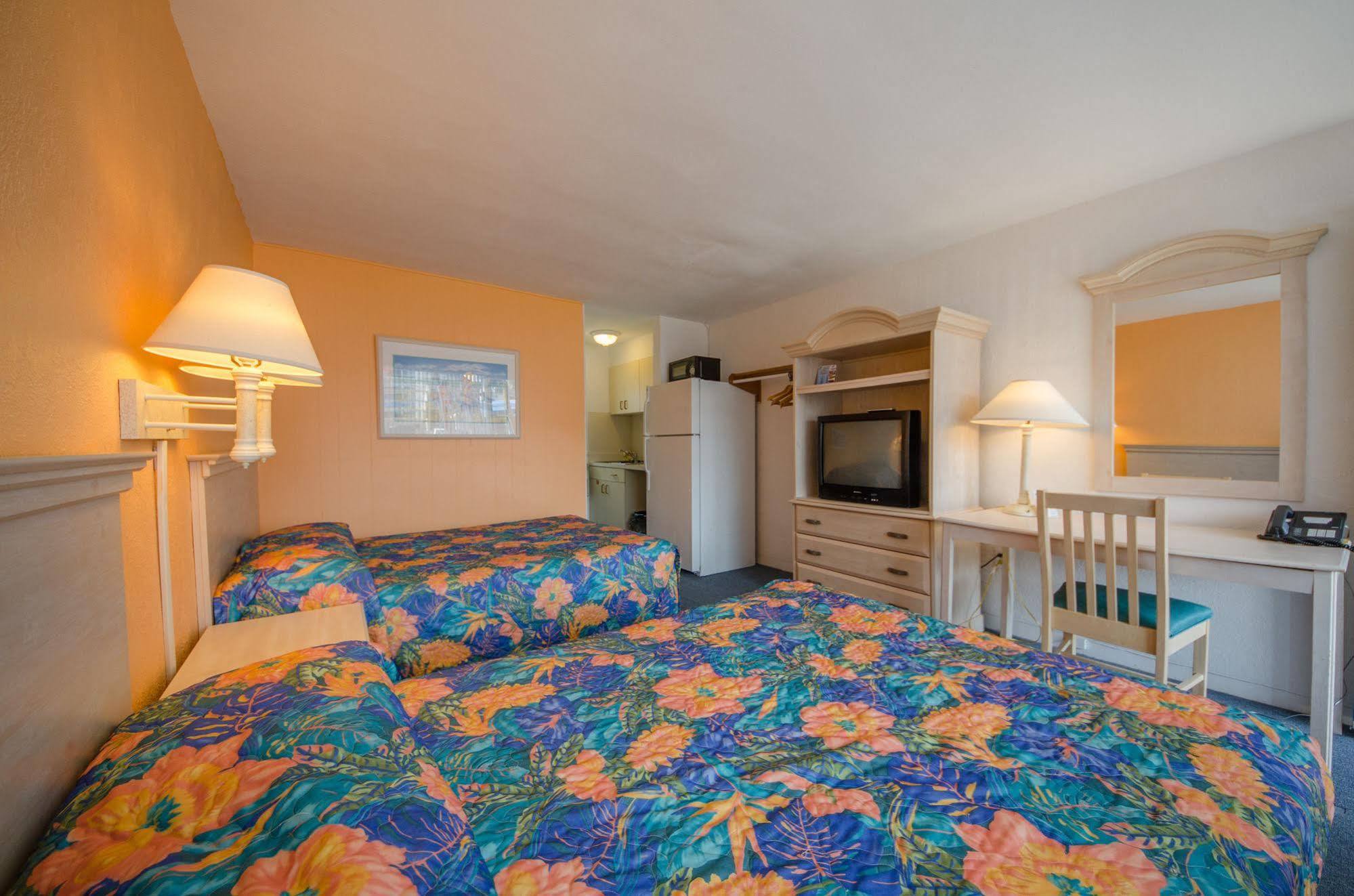Tangiers Resort Motel Wildwood Crest Εξωτερικό φωτογραφία