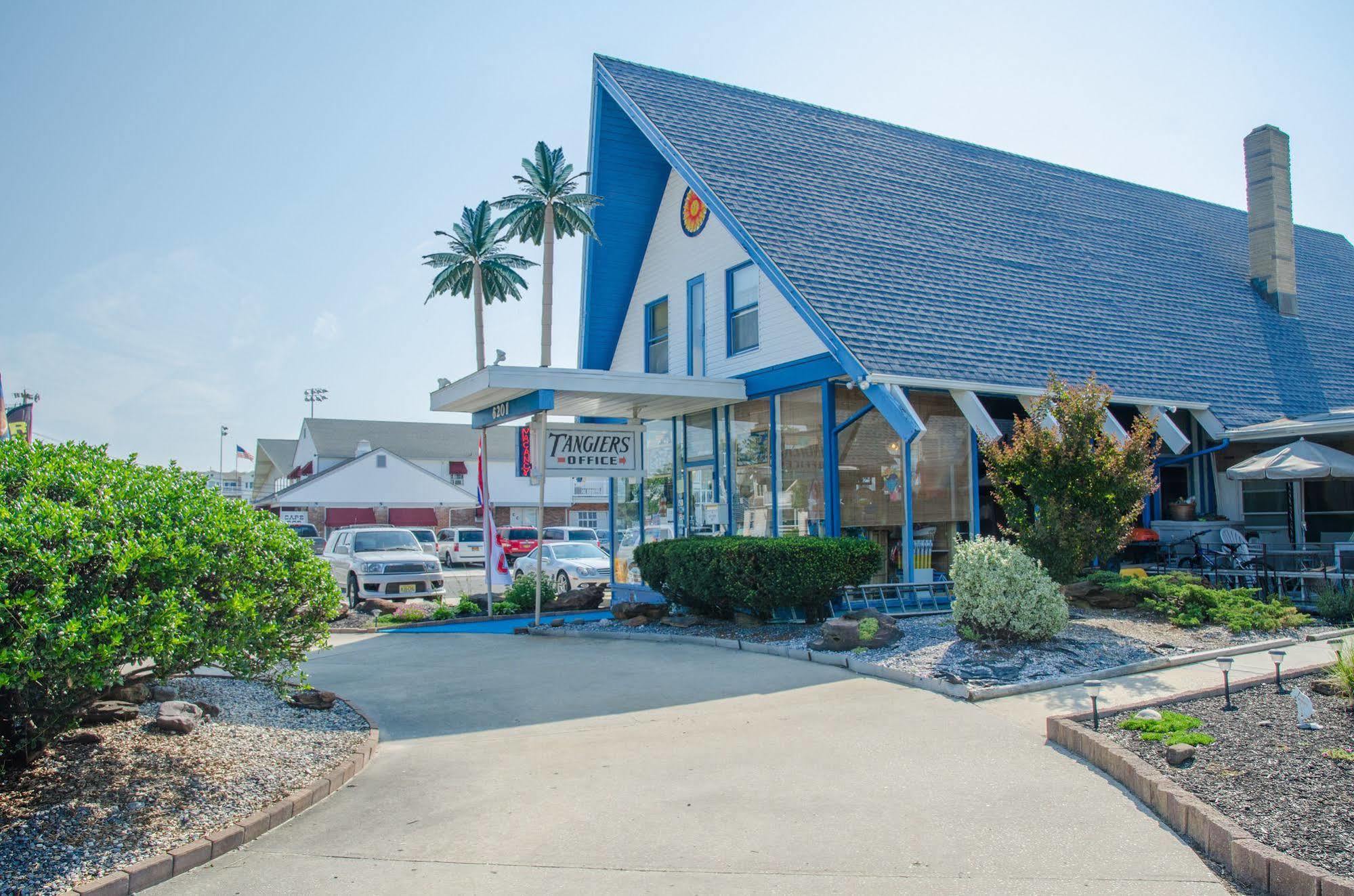 Tangiers Resort Motel Wildwood Crest Εξωτερικό φωτογραφία