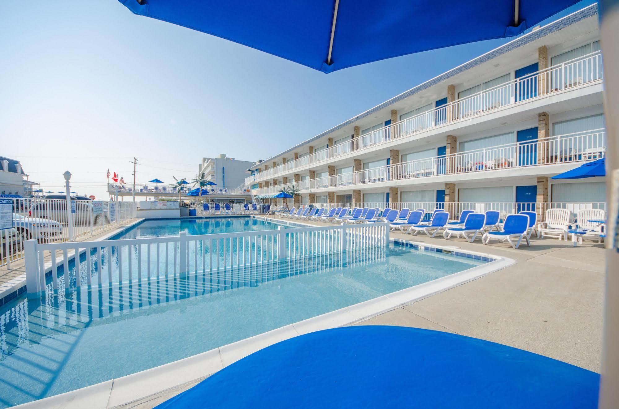 Tangiers Resort Motel Wildwood Crest Εξωτερικό φωτογραφία