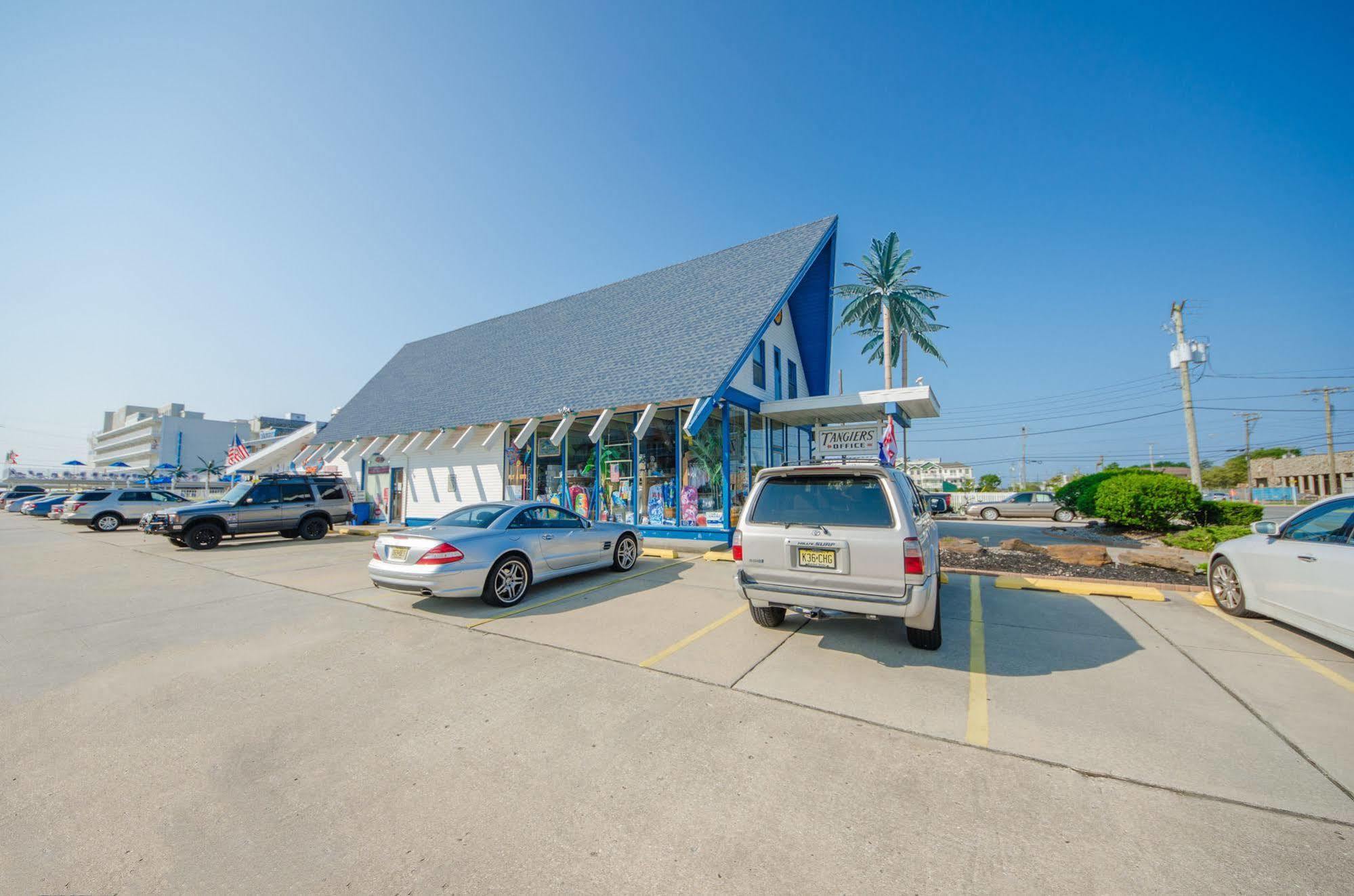 Tangiers Resort Motel Wildwood Crest Εξωτερικό φωτογραφία